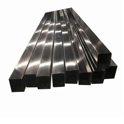 Kare 2x2 paslanmaz çelik kare boru borusu 201 202 310S 304 316 Sınıf Özel
