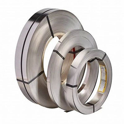 Soğuk olarak yuvarlanmış 18ga paslanmaz çelik bobin levha metal şeritleri 2mm 4mm zemin fırını için