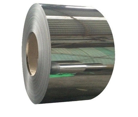 430 410 Astm Paslanmaz Çelik Bobin Yaprak 304 SS yarık bobin 1/2 