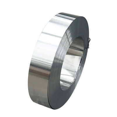 321 409 410 904l Paslanmaz Çelik Bobin Yaprak Şerit 2B Dönüşüm 50mm 4mm 5mm 6mm 8mm