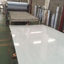 Çifte ayna paslanmaz çelik levha üretimi SS Çerezli levha 430 304L 304 321 316L 310S 2205