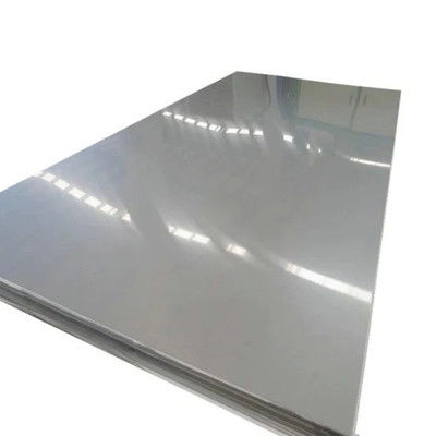 Fabrika Toptan Satış Sınıf 304 309s 310s 316l 904L BA 2B ayna / fırçalı paslanmaz çelik plaka