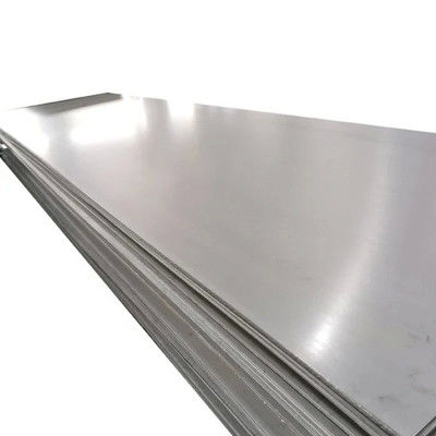 Fabrika Toptan Satış Sınıf 304 309s 310s 316l 904L BA 2B ayna / fırçalı paslanmaz çelik plaka
