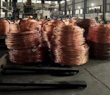 DIN.2.1247 Berilyum Katı Çıplak Bakır Tel 0,4 mm Bahar Bağlantıları İçin