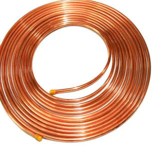1/4' 3/8' 1/2' 3/4' soğutma bakır sarmal boru 22mm