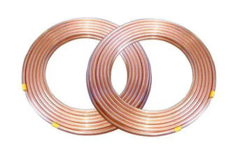 1/4' 3/8' 1/2' 3/4' soğutma bakır sarmal boru 22mm