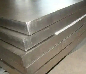 Stokta En Kaliteli Monel 400 Nikel Kaplı Bakır Yaprak Metali ASTM B164 B127 B906