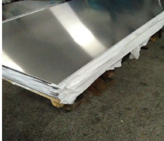 Stokta En Kaliteli Monel 400 Nikel Kaplı Bakır Yaprak Metali ASTM B164 B127 B906