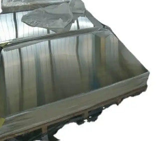 Kaplama 1-10mm Thk CuNi Alaşım Kaplama Laminated Yaprak Plat Monel 400 İnşaat için