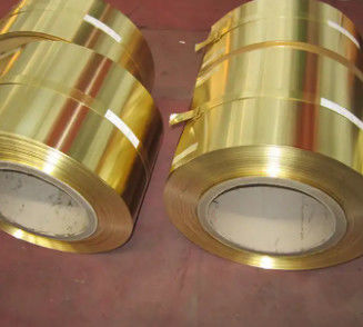 H62 H65 C1100 Bakır Bakır Bobin Şerit 0.1mm 0.2mm 0.3mm Kalınlığı Yüksek Kalite