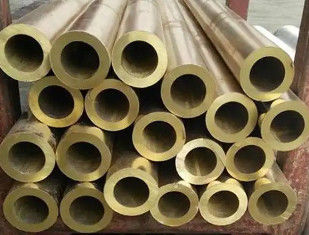Küçük çaplı düz 22mm 15mm 10mm ASTM B88 Bakır Tüp Satılık Bakır Tüp
